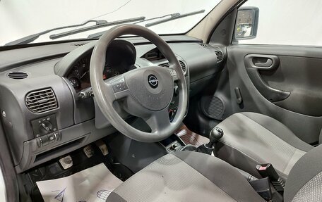 Opel Combo C, 2008 год, 450 000 рублей, 16 фотография