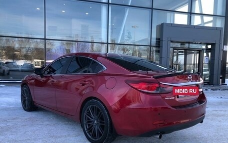 Mazda 6, 2014 год, 1 535 000 рублей, 4 фотография