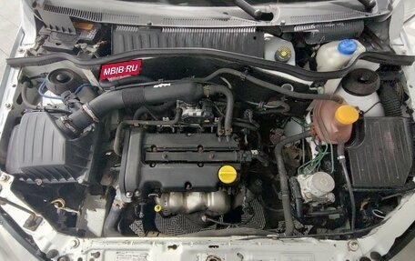 Opel Combo C, 2008 год, 450 000 рублей, 11 фотография