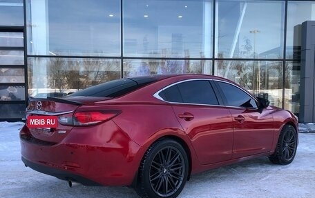 Mazda 6, 2014 год, 1 535 000 рублей, 2 фотография