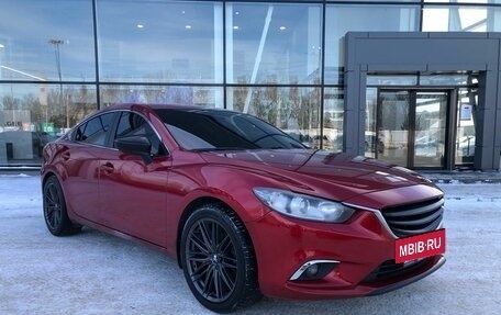 Mazda 6, 2014 год, 1 535 000 рублей, 3 фотография