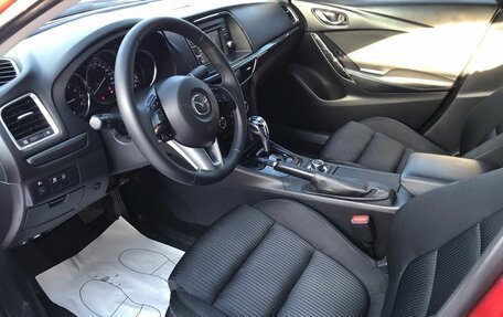 Mazda 6, 2014 год, 1 535 000 рублей, 9 фотография