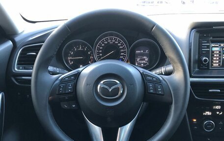 Mazda 6, 2014 год, 1 535 000 рублей, 11 фотография
