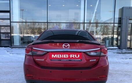Mazda 6, 2014 год, 1 535 000 рублей, 8 фотография