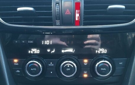 Mazda 6, 2014 год, 1 535 000 рублей, 17 фотография