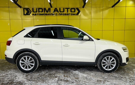 Audi Q3, 2013 год, 1 739 000 рублей, 5 фотография