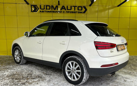 Audi Q3, 2013 год, 1 739 000 рублей, 6 фотография