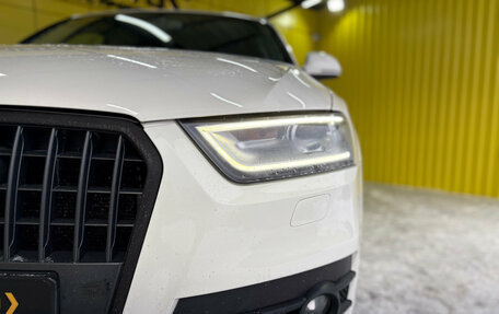 Audi Q3, 2013 год, 1 739 000 рублей, 11 фотография