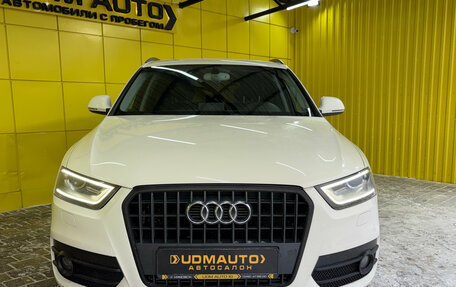 Audi Q3, 2013 год, 1 739 000 рублей, 3 фотография