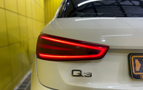 Audi Q3, 2013 год, 1 739 000 рублей, 13 фотография