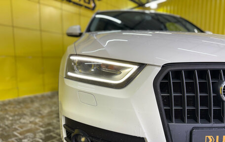 Audi Q3, 2013 год, 1 739 000 рублей, 10 фотография