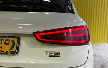 Audi Q3, 2013 год, 1 739 000 рублей, 14 фотография