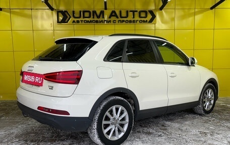Audi Q3, 2013 год, 1 739 000 рублей, 9 фотография