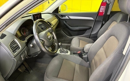 Audi Q3, 2013 год, 1 739 000 рублей, 15 фотография