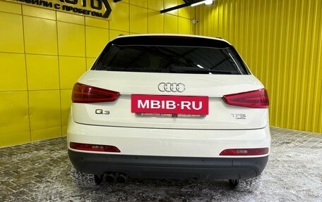 Audi Q3, 2013 год, 1 739 000 рублей, 8 фотография