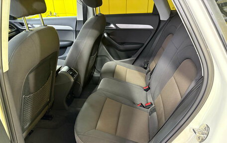 Audi Q3, 2013 год, 1 739 000 рублей, 25 фотография