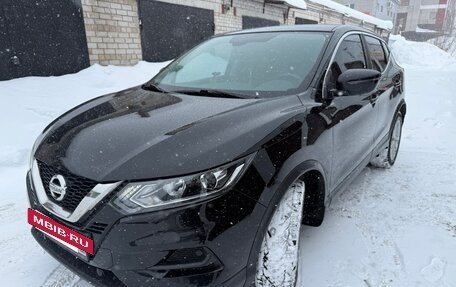 Nissan Qashqai, 2020 год, 2 189 000 рублей, 2 фотография