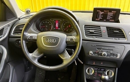 Audi Q3, 2013 год, 1 739 000 рублей, 21 фотография