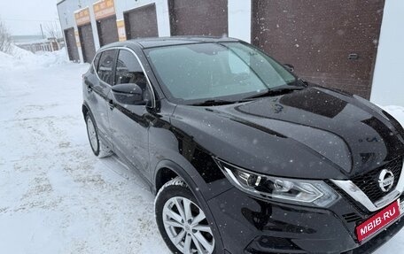 Nissan Qashqai, 2020 год, 2 189 000 рублей, 5 фотография