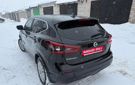 Nissan Qashqai, 2020 год, 2 189 000 рублей, 4 фотография