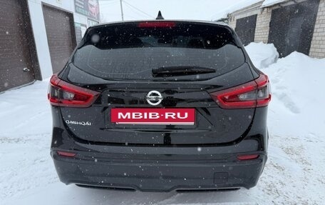 Nissan Qashqai, 2020 год, 2 189 000 рублей, 7 фотография