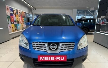 Nissan Qashqai, 2008 год, 749 000 рублей, 2 фотография