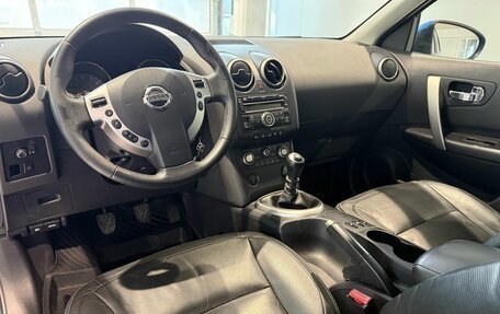 Nissan Qashqai, 2008 год, 749 000 рублей, 10 фотография