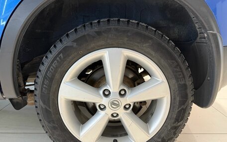 Nissan Qashqai, 2008 год, 749 000 рублей, 19 фотография