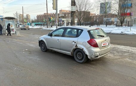 KIA cee'd I рестайлинг, 2007 год, 380 000 рублей, 5 фотография
