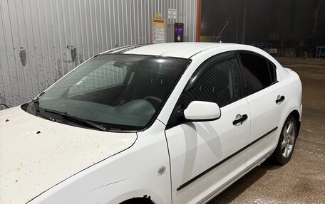 Mazda 3, 2007 год, 280 000 рублей, 3 фотография