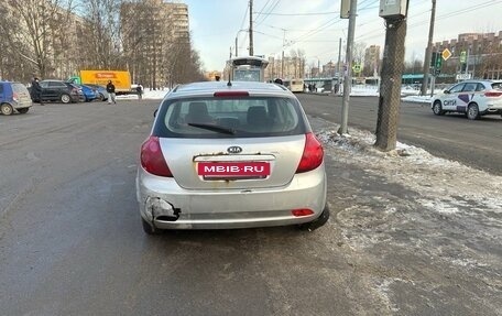 KIA cee'd I рестайлинг, 2007 год, 380 000 рублей, 4 фотография