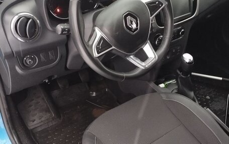 Renault Sandero II рестайлинг, 2021 год, 1 250 000 рублей, 4 фотография