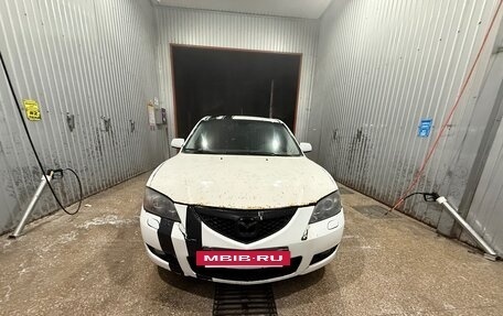 Mazda 3, 2007 год, 280 000 рублей, 4 фотография