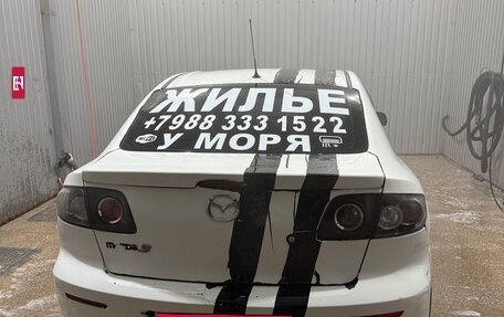 Mazda 3, 2007 год, 280 000 рублей, 1 фотография