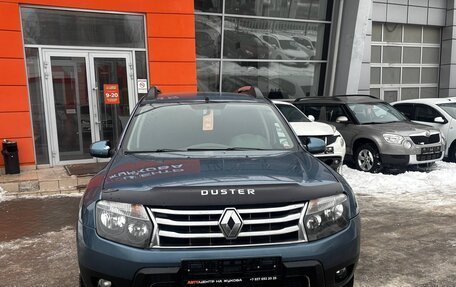Renault Duster I рестайлинг, 2012 год, 927 000 рублей, 1 фотография