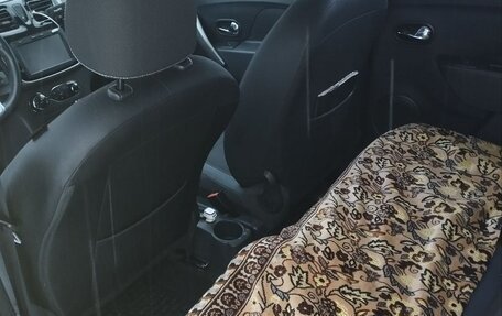 Renault Sandero II рестайлинг, 2021 год, 1 250 000 рублей, 6 фотография