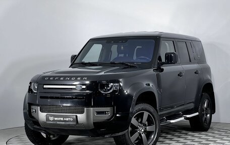 Land Rover Defender II, 2020 год, 4 790 000 рублей, 1 фотография