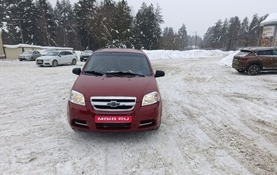 Chevrolet Aveo III, 2007 год, 270 000 рублей, 1 фотография