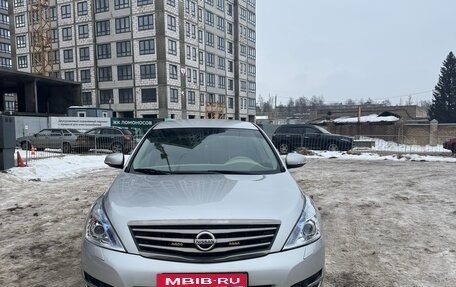 Nissan Teana, 2012 год, 1 100 000 рублей, 1 фотография