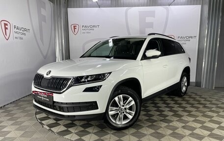 Skoda Kodiaq I, 2018 год, 2 200 000 рублей, 1 фотография