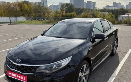 KIA Optima IV, 2020 год, 2 150 000 рублей, 1 фотография