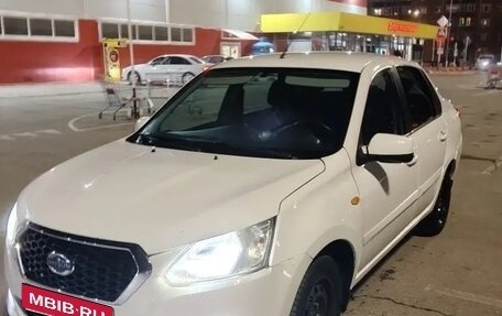 Datsun on-DO I рестайлинг, 2018 год, 410 000 рублей, 1 фотография