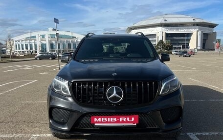 Mercedes-Benz GLS, 2018 год, 4 999 999 рублей, 3 фотография