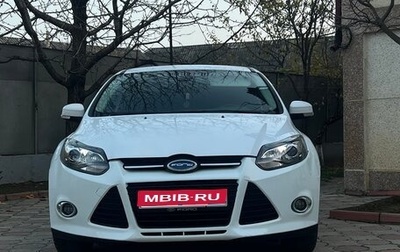 Ford Focus III, 2012 год, 585 000 рублей, 1 фотография