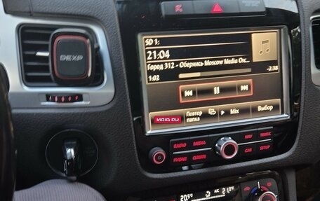 Volkswagen Touareg III, 2013 год, 2 450 000 рублей, 1 фотография