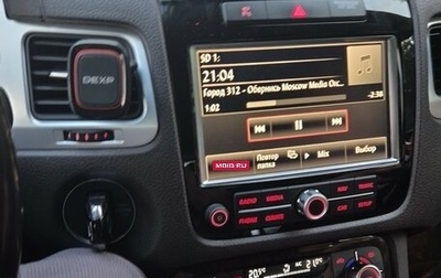 Volkswagen Touareg III, 2013 год, 2 450 000 рублей, 1 фотография