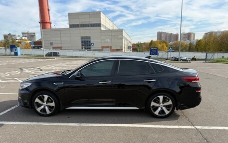 KIA Optima IV, 2020 год, 2 150 000 рублей, 2 фотография