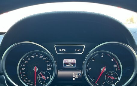 Mercedes-Benz GLS, 2018 год, 4 999 999 рублей, 10 фотография