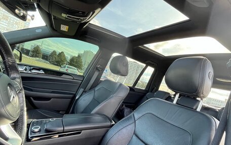Mercedes-Benz GLS, 2018 год, 4 999 999 рублей, 9 фотография