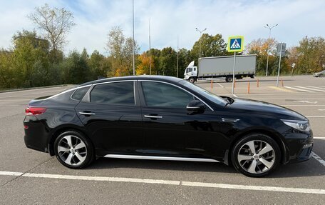 KIA Optima IV, 2020 год, 2 150 000 рублей, 5 фотография